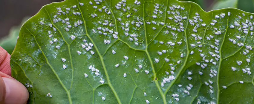 whitefly-treatment in Torrance, CA